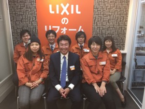 撮影終了後の写真