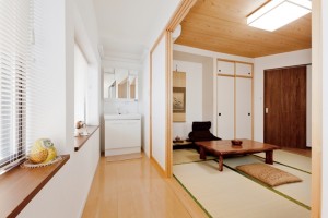 ご両親のお部屋