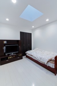 リフォーム後の2階のお子様のお部屋です。